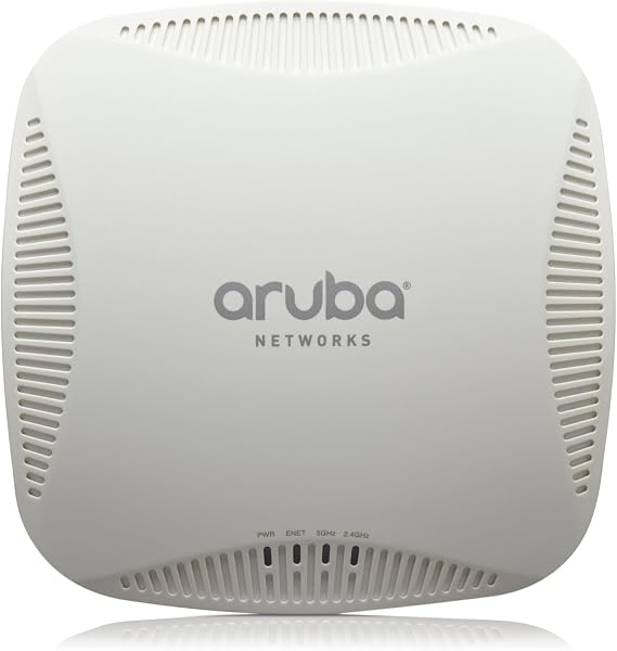 Aruba Networks Instant IAP-225 IEEE 802.11ac 1.27 Gbps Wireless Access Point - ISM Band - UNII Band - IAP-225-US