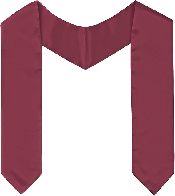 Satin Stole for Graduation 60"