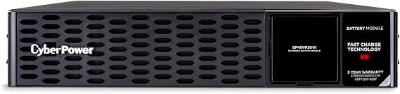 CyberPower BP48VP2U01 Extended Battery Module