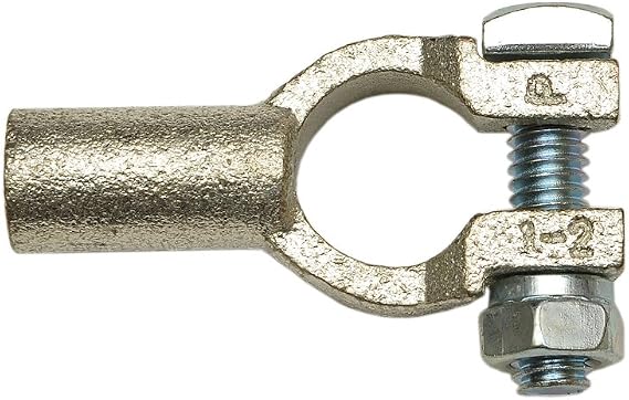 1 & 2 Ga Pos. Battery Cable Terminal Pack Of 1