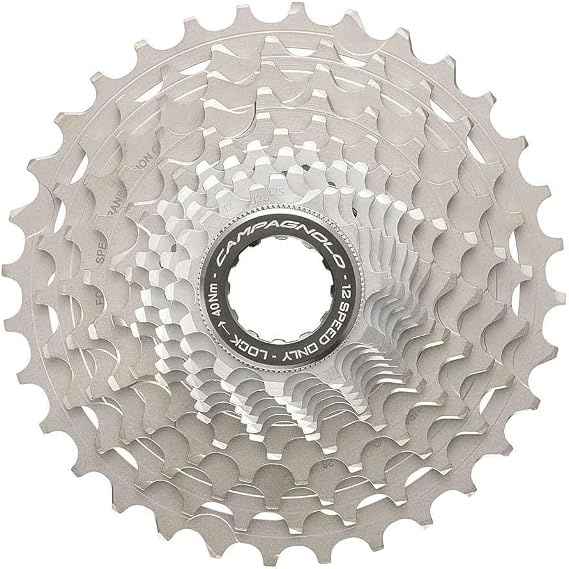 Campagnolo Unisex Super Record 12 Speed Cassette