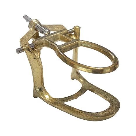 Articulator High Arch Denture Each -Brass- (Medium)