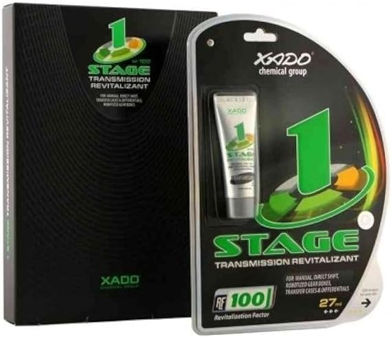 XADO 1 Stage Manual Transmission Revitalizant