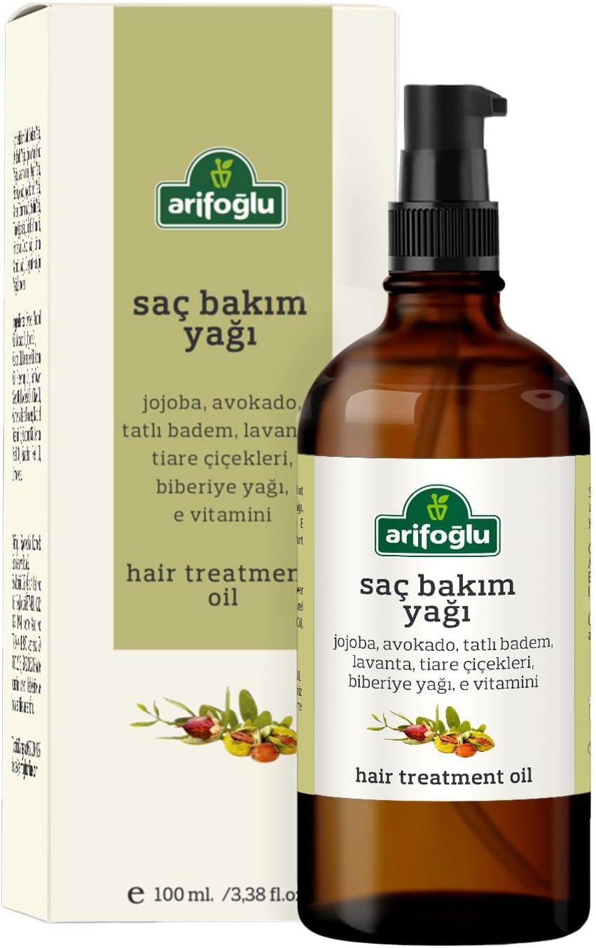Arifoğlu Hair Care Oil 100 ml