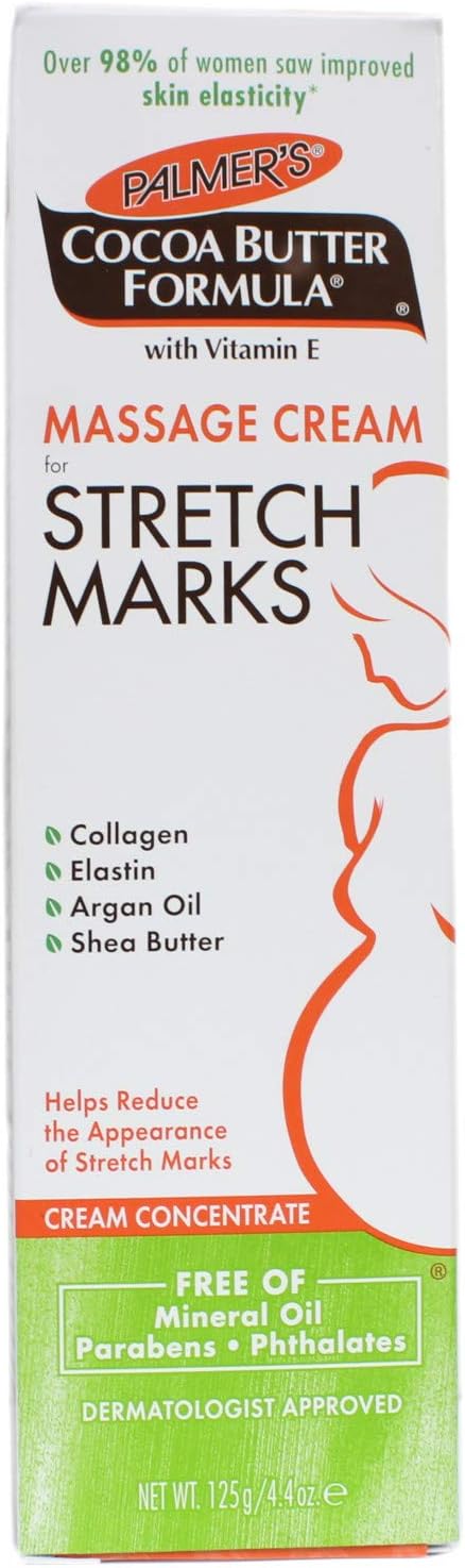 Palmer's Massage Cream Stretch Marks 4.4 oz 4035