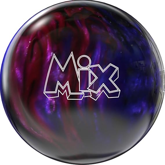 Storm Mix Blk/PRP/Pnk 6lb