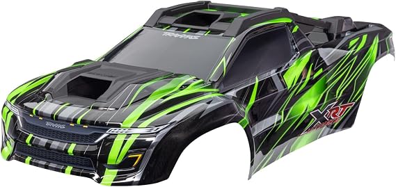 Green XRT Ultimate Clipless Body