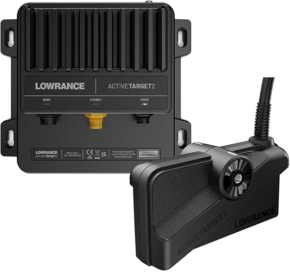 Lowrance 0015959001 Active Target 2