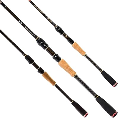 FAVORITE Rush Spinning Rod