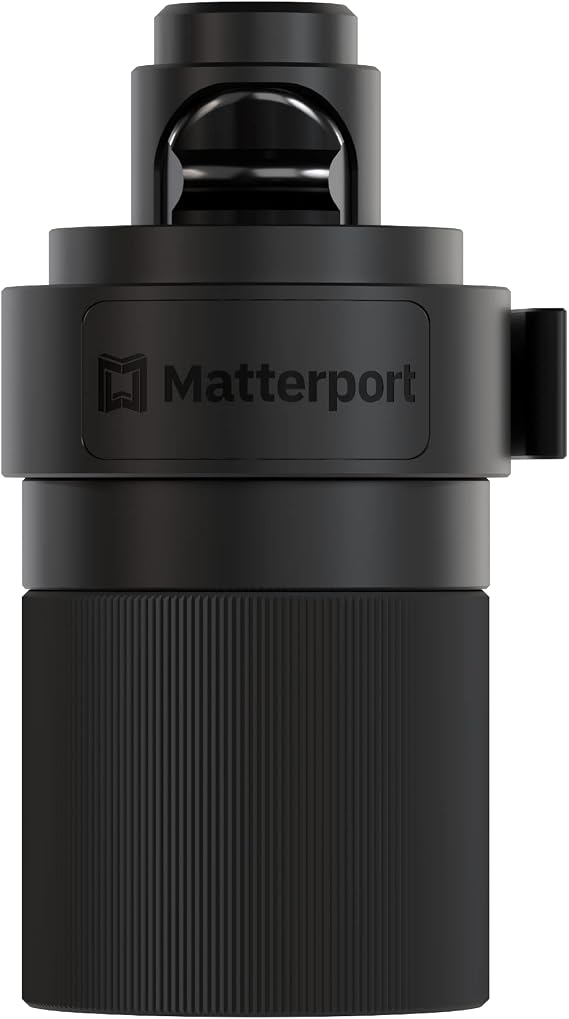 Matterport Quick Release Clamp & Tripod Mount for Pro3 3D LiDAR Camera
