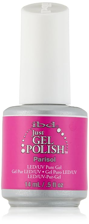 IBD Just Gel Nail Polish, Parasol, 0.5 Fluid Ounce