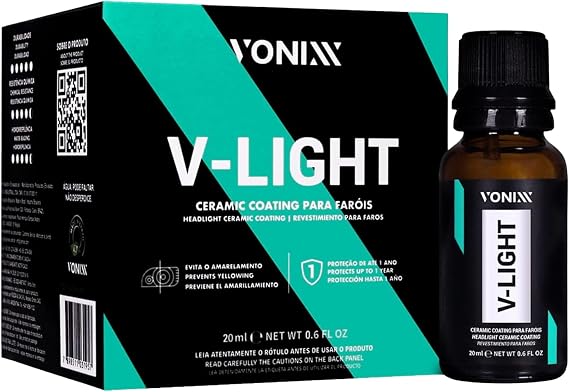 Vonixx V-Light Headlights Ceramic 20ml
