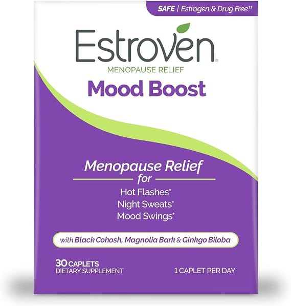 ESTROVEN ESTROVEN W/Plant ESTROGNS, 30 Cap