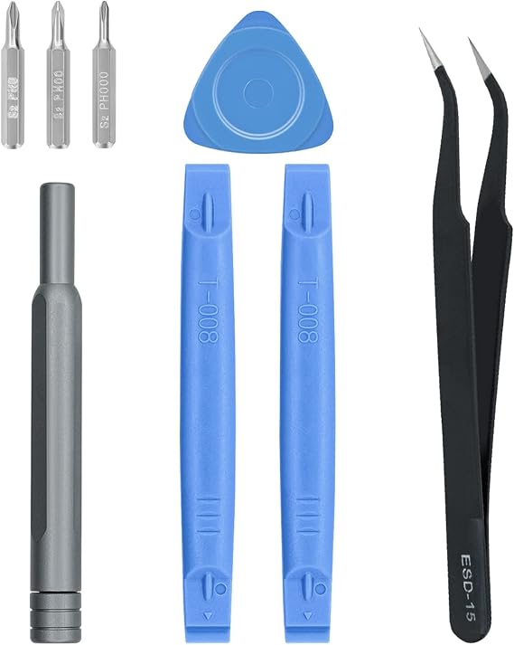 Wigearss Repair Kit with Opening Tool for Steam Deck