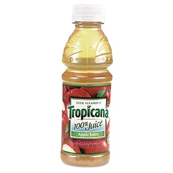 Tropicana QKR57178 100% Juice