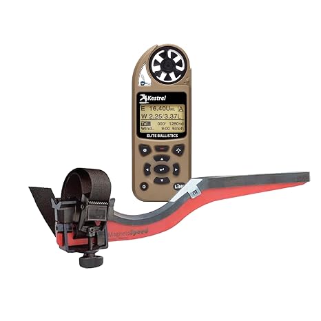 Kestrel 5700 Elite Tan + MagnetoSpeed V3 Ballistic Chronograph