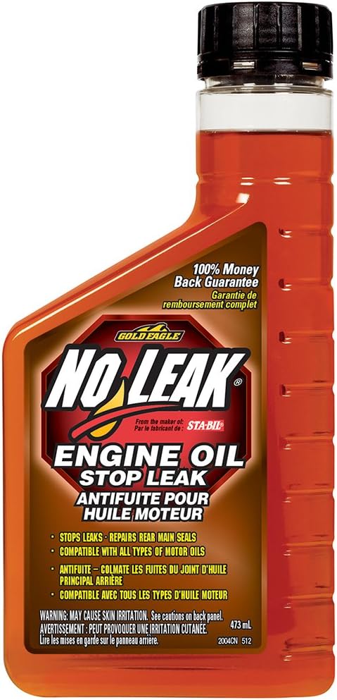 Gold Eagle 2004CN No Leak Oil Treat