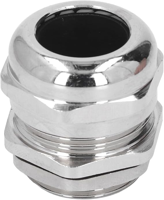 Stainless Steel Cable Gland, M25 Seal Sleeve 10-16mm Adjustable Cable Gland Protectors, Joints Adjustable Connector for Cable Gland Joints Assortment Set