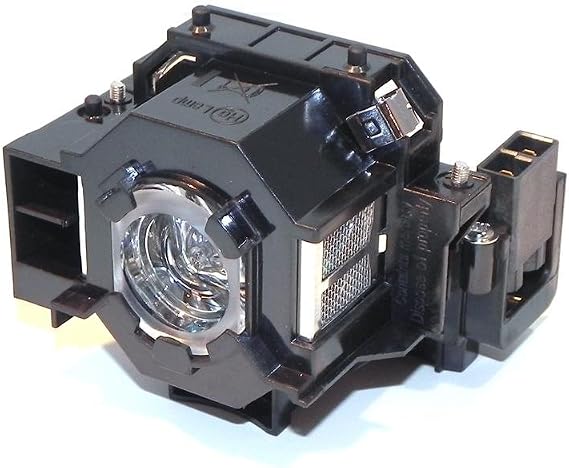 Electrified ELPLP41 Replacement Lamp with Housing for Epson Projectors