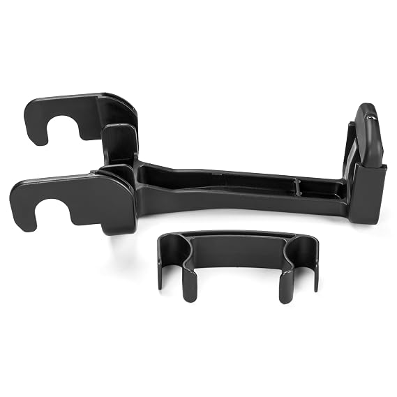 PEG Duo Adapter for City Loop - Connect Two Strollers to Make one Double