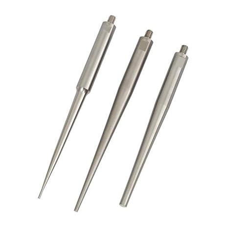 Qsonica 4220 Sonicator Probe with Replaceable Tip; 1/2" Dia