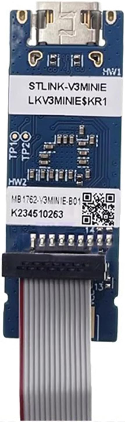 STLINK-V3MINIE STLINKV3 Advanced Development Board Debugger and Programmer Essential for Computer Office Applications