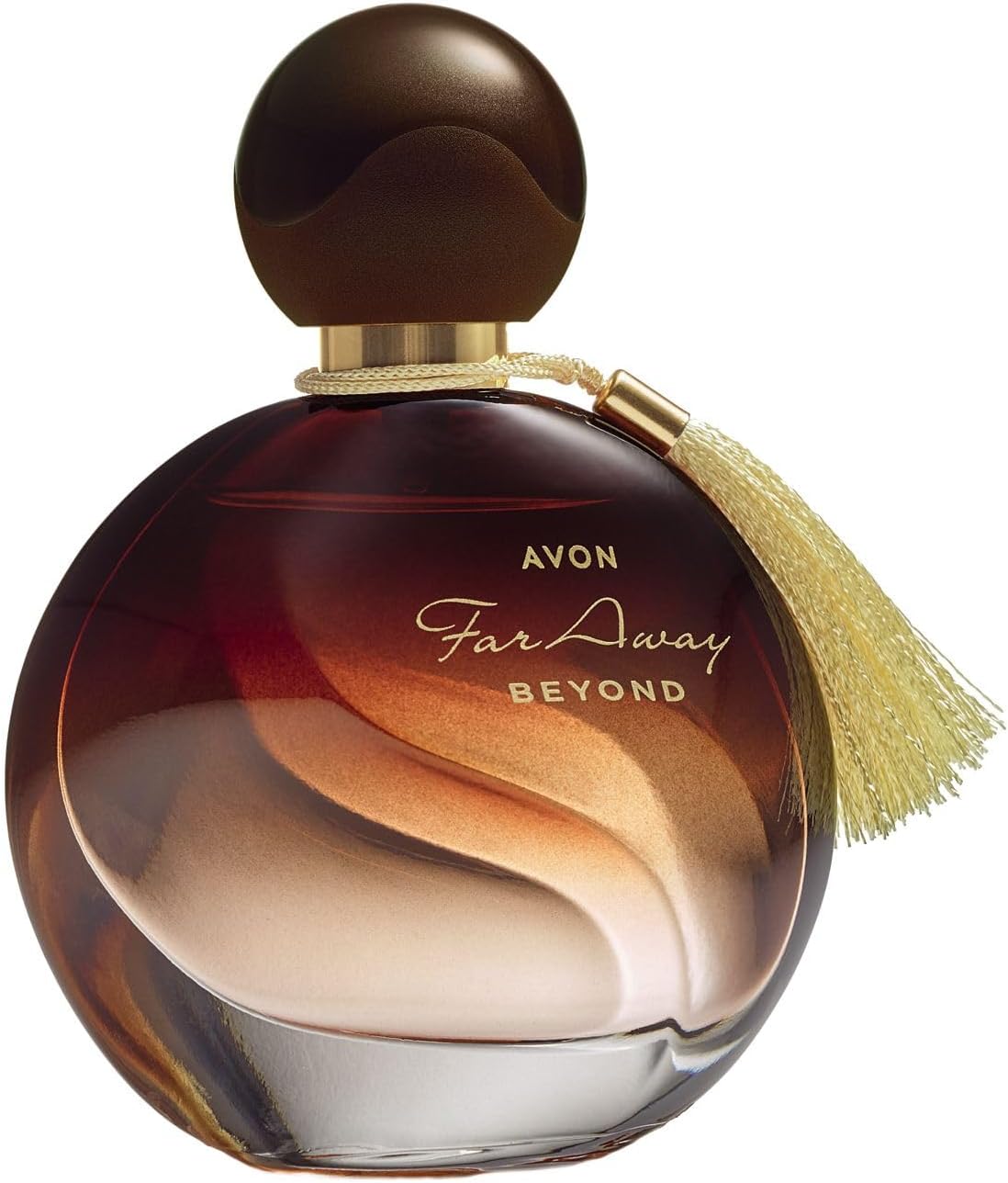 Avon Far Away Beyond Womens Perfume Edp 50 Ml Old Bottle