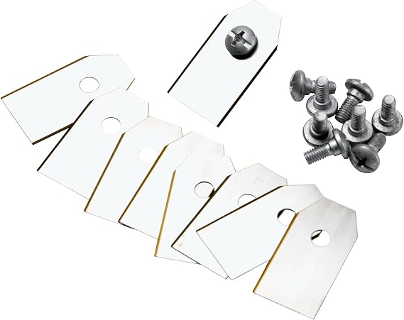 GARDENA Robotic Lawnmower Replacement Blade Kit - 04087