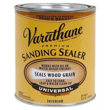 Varathane Sanding Sealer