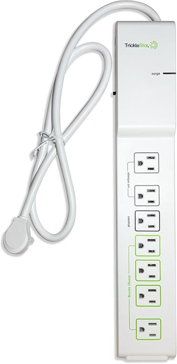 TrickleStar TS1118 | Advanced PowerStrip