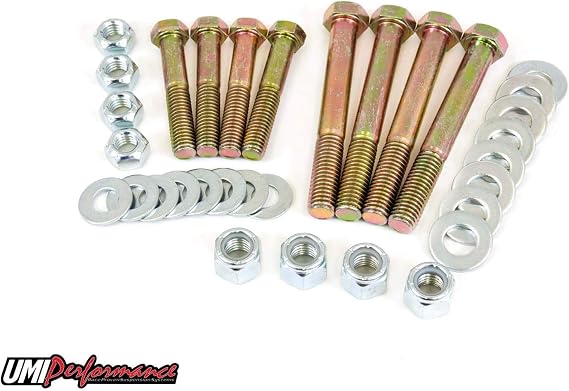 UMI Performance 4004 Arm mounting Kit