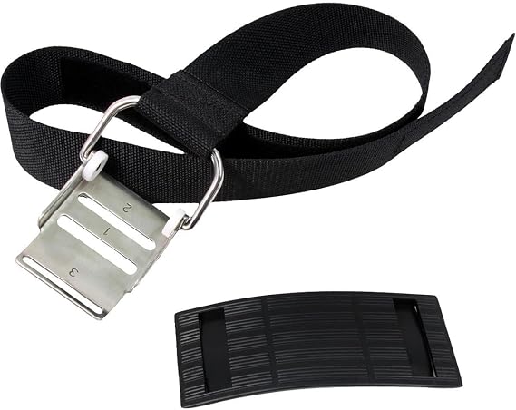Dive-Rite Stainless Steel Cam Strap BC2035