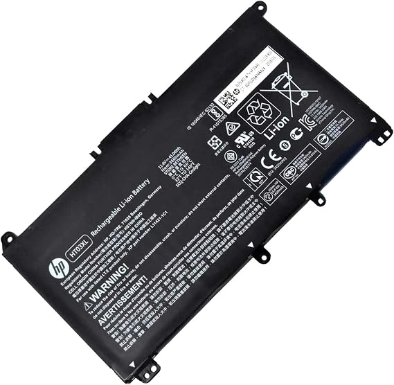 HP HT03XL HSTNN-IB8O HSTNN-UB7J Laptop Battery Replacement for HP Pavilion 14-CE 15-CS 15-DA 250 255 430S G7 Series HTO3XL HSTNN-LB8L HSTNN-IB8OL HSTNN-DB8SL HSTNN-DB8R HSTNN-LB8M
