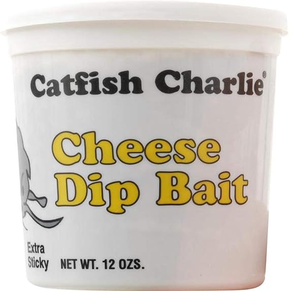 Cheese Catfish Dip Bait