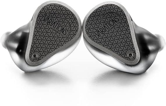 Moondrop Variations Earphone 1DD+2BA+2EST Tribrid Technology In-Ear Monitor with Interchangeable Cable