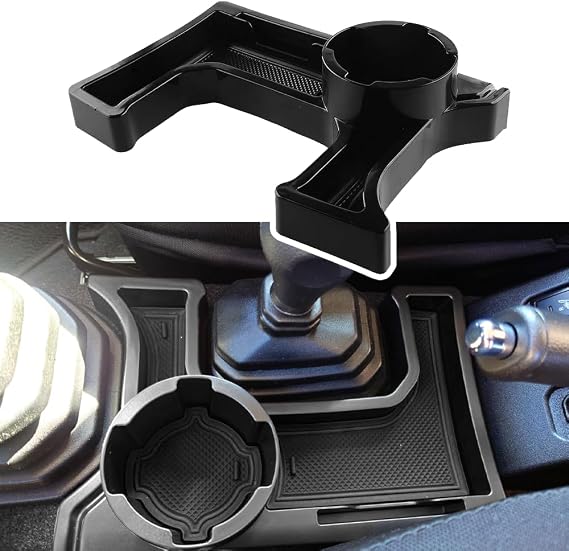 4WD Gear Shift Storage Box for Suzuki Jimny 2019-2024, MT Models