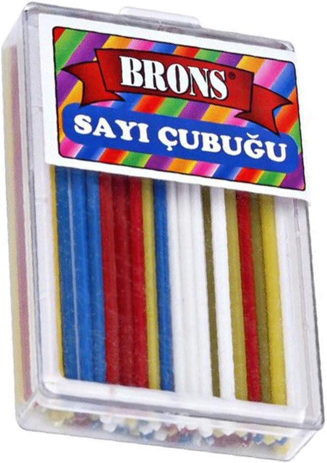 Brons Br-222 Number Bar Plastic Box
