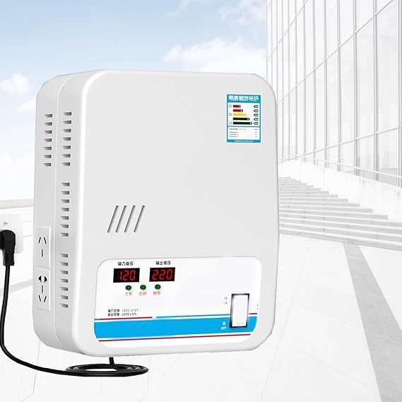 Automatic Voltage Regulator,Single Ac Voltage Stabilizer,Wall Mounted Duty Voltage Reglator(23000VA)