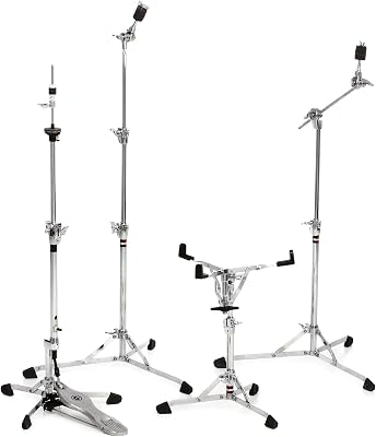 Gibraltar 8700PK Drum Set Mounting Flat-Base Hardware