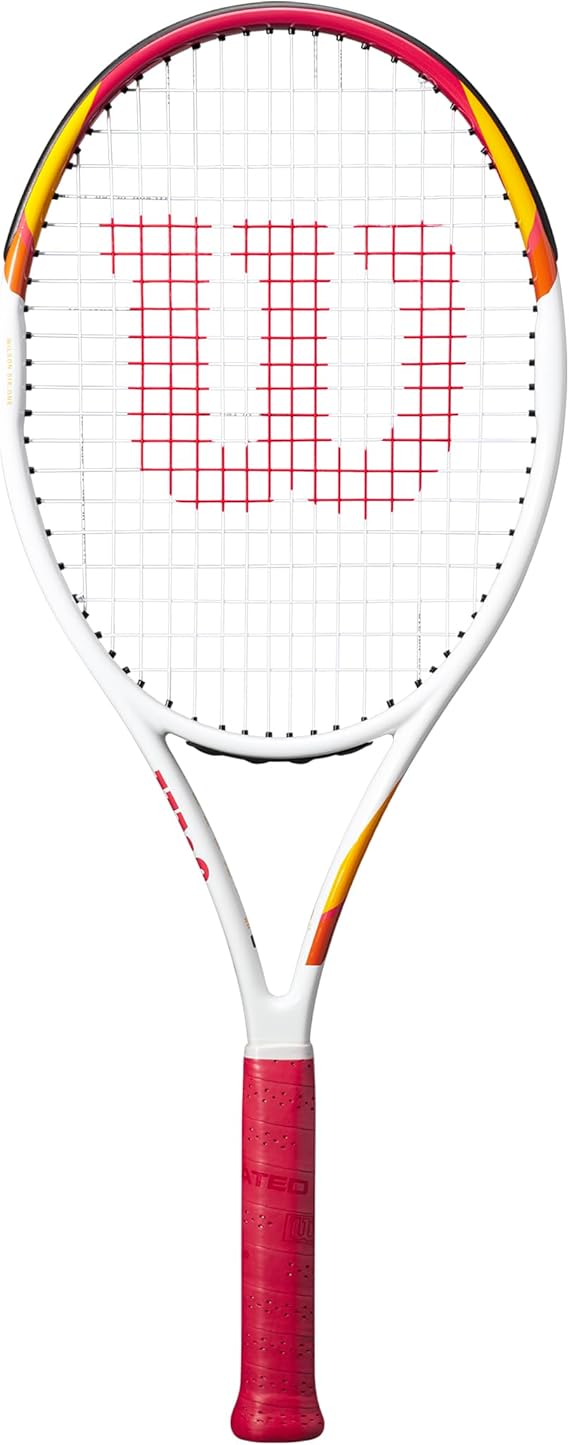 Wilson Six One Tennis Racquet 4 1/4 Grip Size