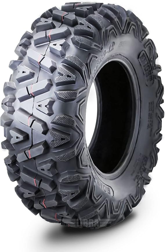 Road Guider One New ATV/UTV Tire 26x9-12 26x9x12 6PR 10277