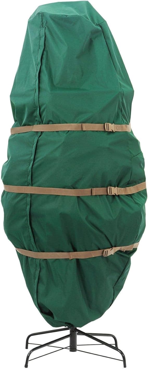 Covermates Upright Christmas Tree Storage Bag, Green