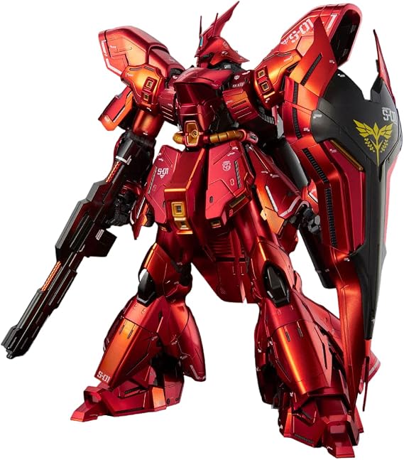 MG 1/100 Gundam Base Limited Sazabi Ver.Ka Special Coating Mobile Suit Gundam Char's Counterattack