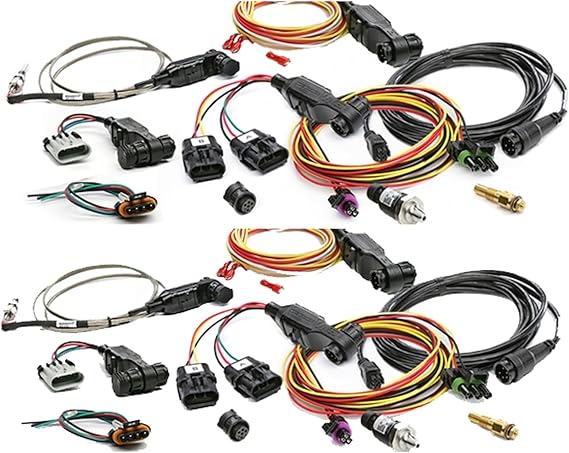 Edge 98618 EAS Datalogging Kit