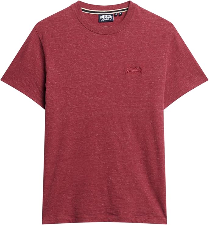 Superdry Men's Essential Logo Emb Tee T-Shirt