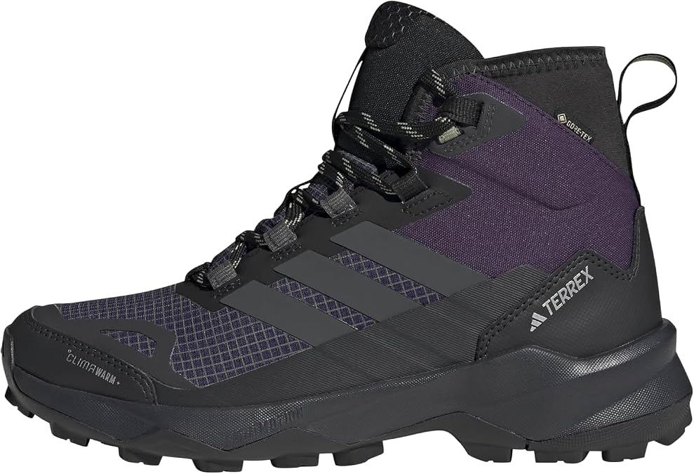 Adidas Women's Terrex Skychaser Ax5 Mid Top Gore-tex Climawarm+ HikingHiking Shoe