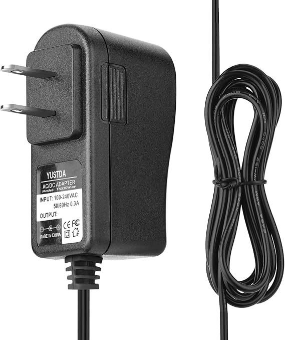 Wall Charger AC Adapter for Archos AV700 AV700E Media Player MP3