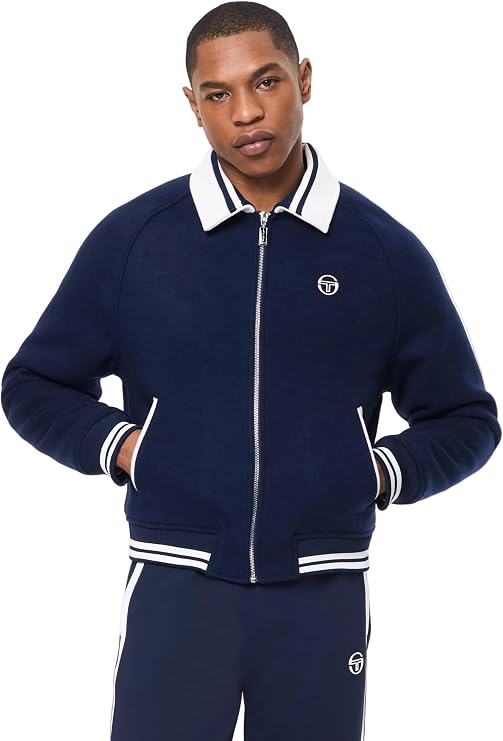 Sergio Tacchini Marco Varsity Jacket