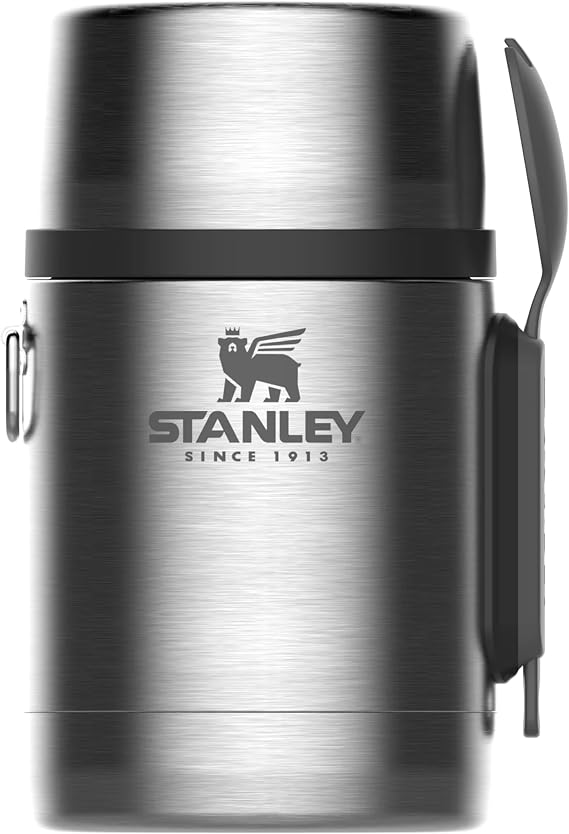Stanley Classic Legendary Vakumlu Yemek Termosu, 0.5 L