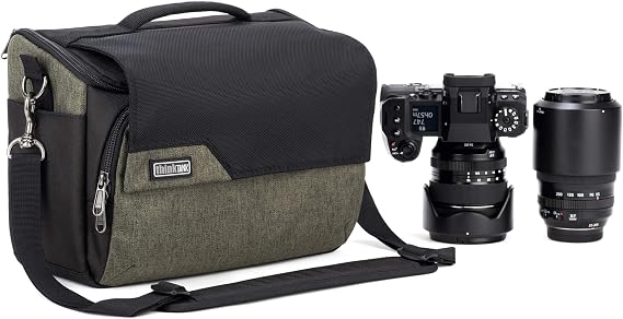 Think Tank - Mirrorless Mover 30 - Camera Bag - for mirrorless Systems - Coast Green